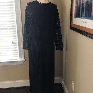 Black Evening Gown